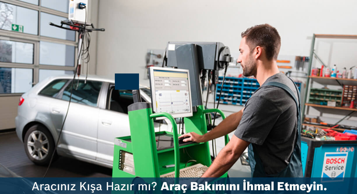 Kalkan Otomotiv br Bosch Car Service